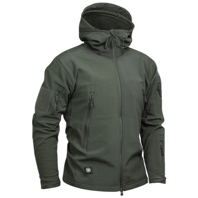 Tactical Jacket Verde