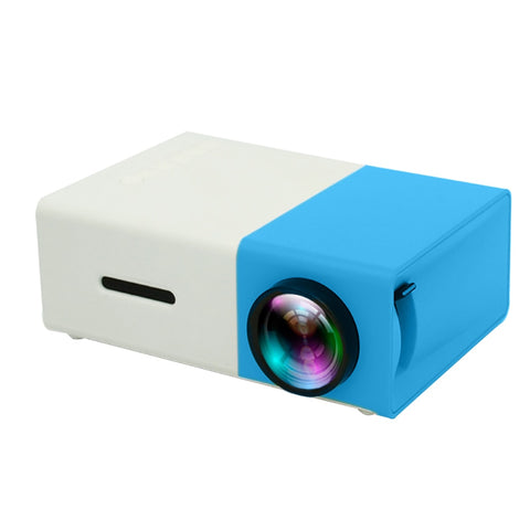 Mini Proiettore LED Portatile Blue