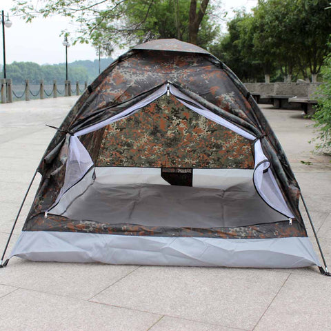 Tenda Camouflage / 2 Persone / 1,2KG