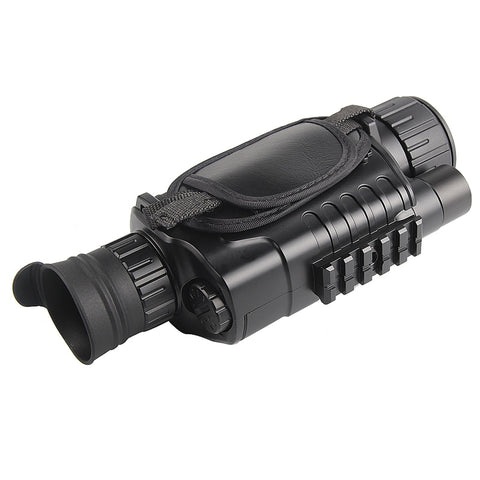 Black Widow V5 visore notturno a Infrarossi con videocamera e fotocamera digitale