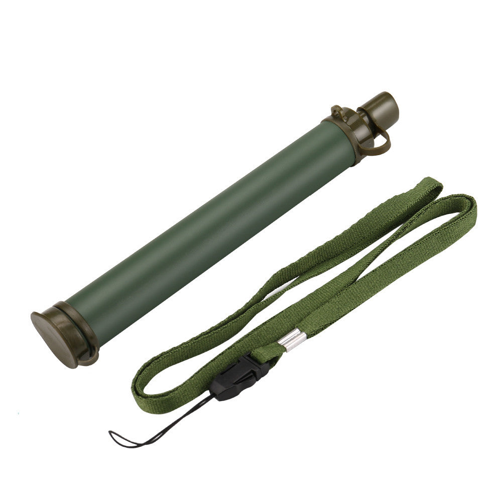 Tactical Water Filter