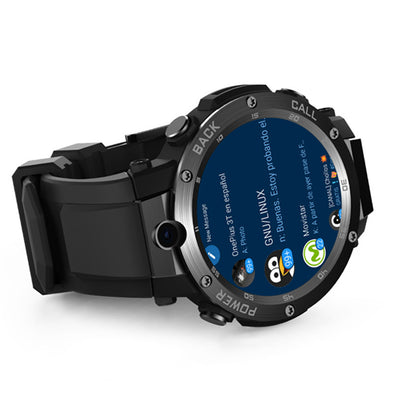 Tactical THOR S 3G Smartwatch GPS WIFI 5MP