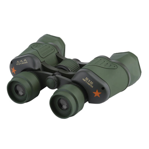 Zoom 50x50 Binocoli Militari Caccia Night Vision