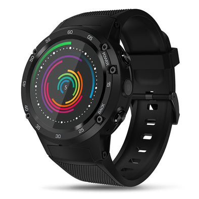 Tactical Smartwatch T-4 4G SIM_WIFI Android/iPhone