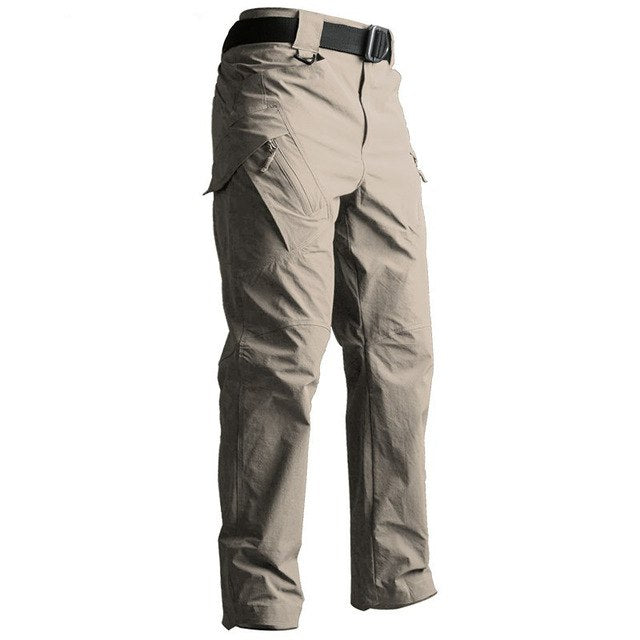 Tactical Pants IX9 Khaki