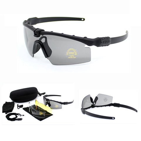 Tactical Glasses Army Polarized