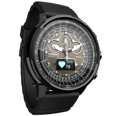 Tactical Smart Watch V11 Black